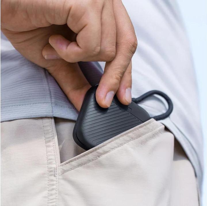 Image du produit Pgytech CreateMate High speed Mini Card Reader Case (Classic Black) (USB-C)