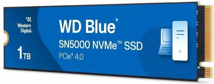 Produktbild WD Blue SN5000 powered by SANDISK (1000 GB, M.2 2280)