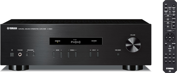 Yamaha A-S201 (Amplifier)