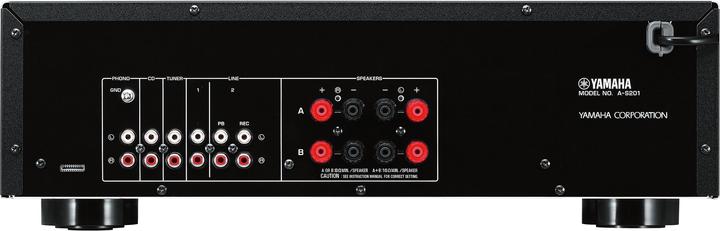 Image du produit Yamaha A-S201 (Amplificateur)