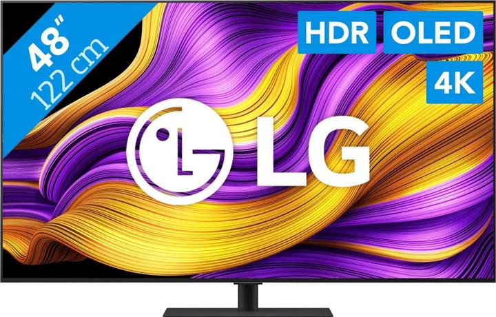 Produktbild LG OLED48G59L (48", OLED, 4K, 2025)