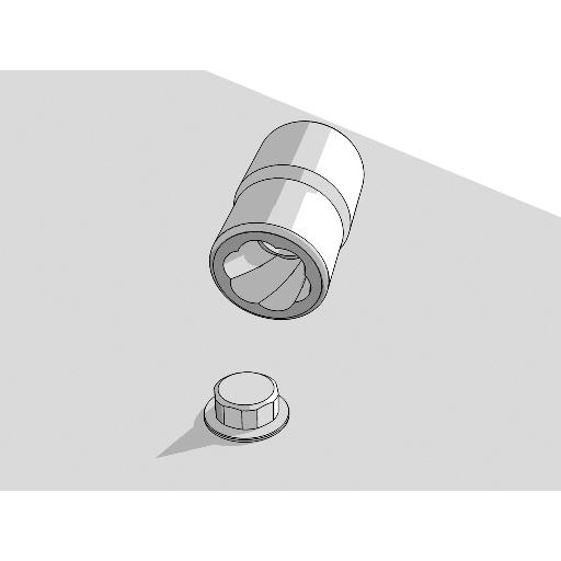 Thumbnail - Kraftwerk, Gewindeschneider + Gewindebohrer, Ausdreh-Stecknuss