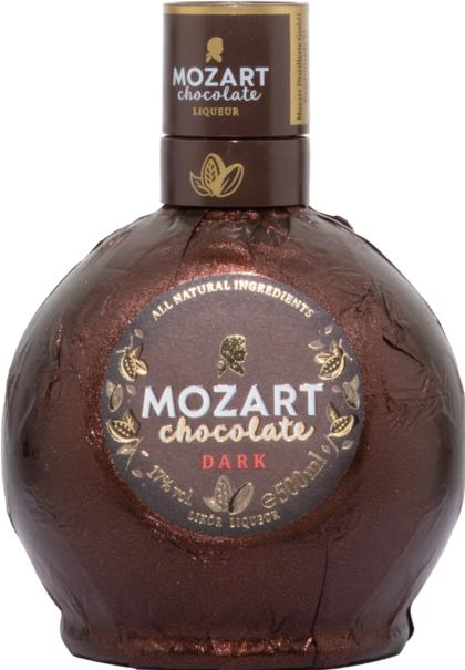 Produktbild Mozart Cream Dark Likör (1 x 50 cl)