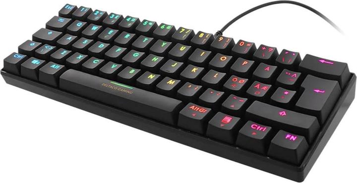 Image du produit Deltaco Gaming GAM-075 (CH, Filaire)