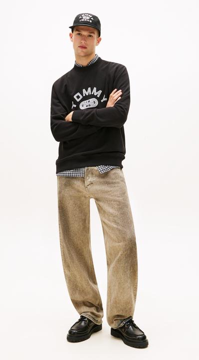 Produktbild Tommy Jeans Tjm Reg Entry Gym Crew Ext (M)