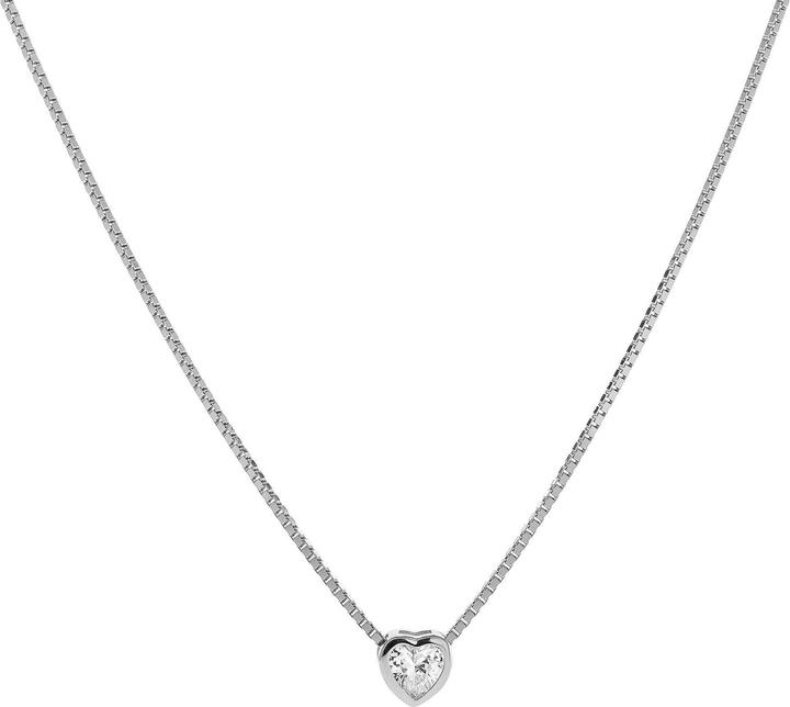 Immagine prodotto Again Jewelry Collana con cuore in argento AJNA0002