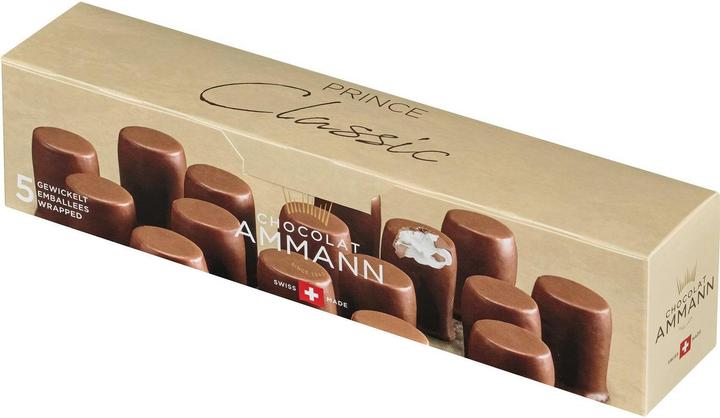 Ammann CA Prince latte 20g*5*15 (100 g)