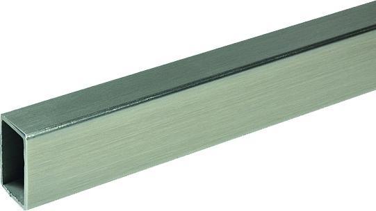 OK-Line Eckige Schrankrohre (1 Stk.)