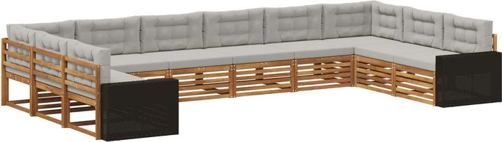 Produktbild vidaXL Outdoor-Sofa