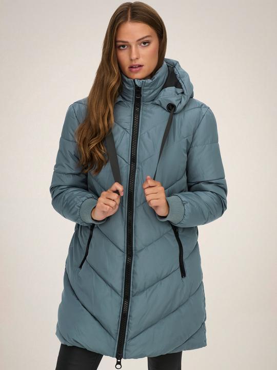 Produktbild JdY Longline Wattierte Jacke