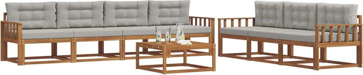 vidaXL Outdoor-Sofa