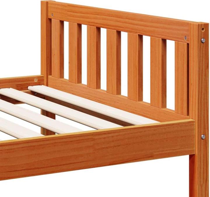Produktbild vidaXL Kinderbett ohne Matratze (90 x 200 cm)