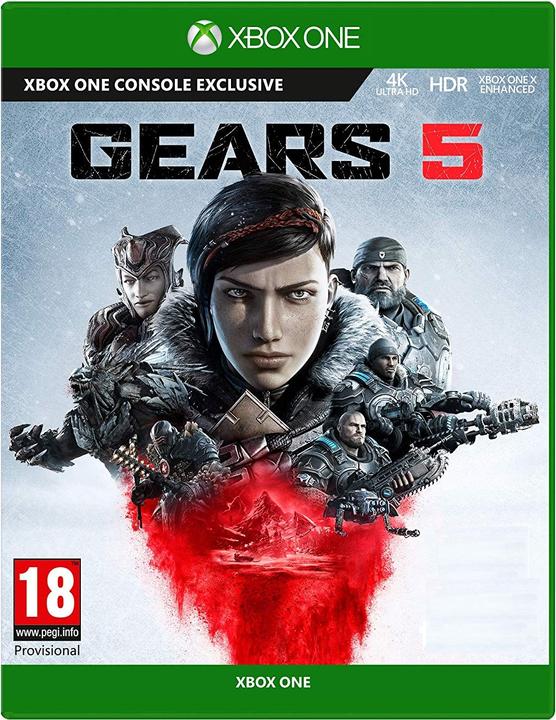 Produktbild Gears of War Microsoft Gears 5, Xbox One Standard (Xbox One S)