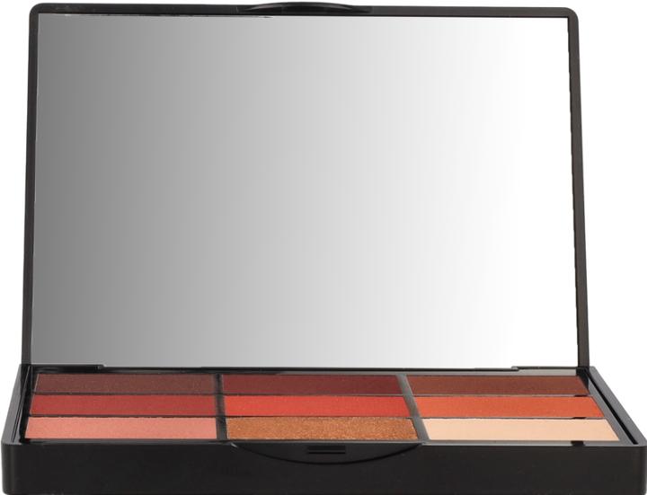 Actual product image Gosh 9 Shades Palette (006 To Rock Down Under)