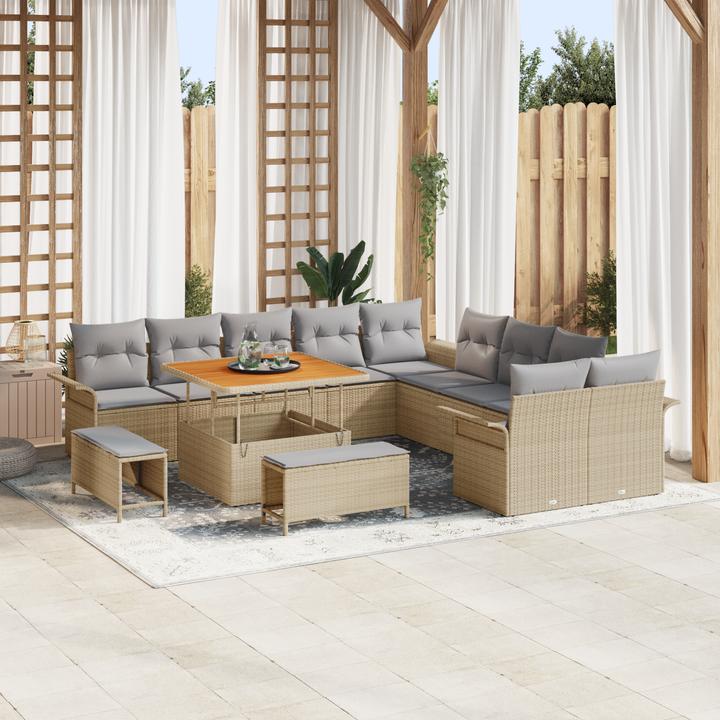 Actual product image vidaXL Allyson