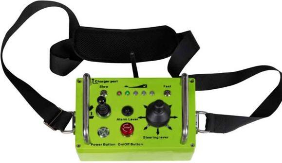 Produktbild Zipper Elektro Dumper mit Fernbedienung ZI-ED400