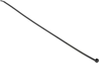 Actual product image HellermannTyton Cable tie390x46natural (Plastic cable ties, 390 mm, 100 pcs.)