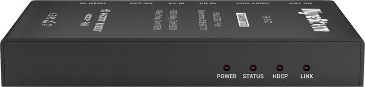 Produktbild WyreStorm 4K UHD HDBaseT Extender Set with HDCP 2.2 & 2-way PoH and CEC Passthrough