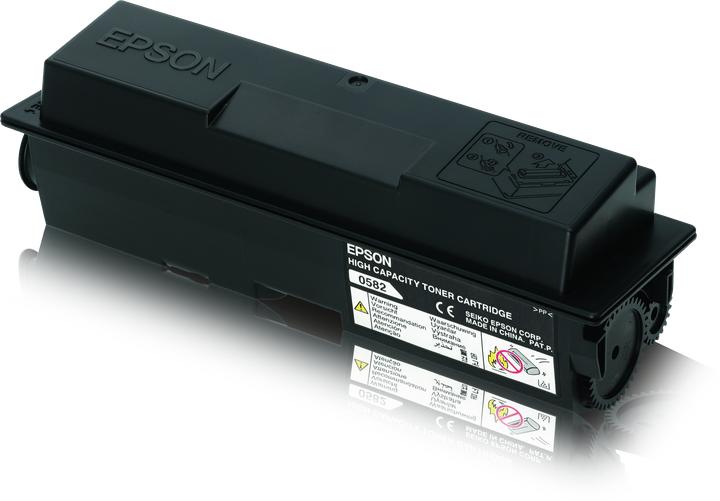 Produktbild Epson 0582 (BK)