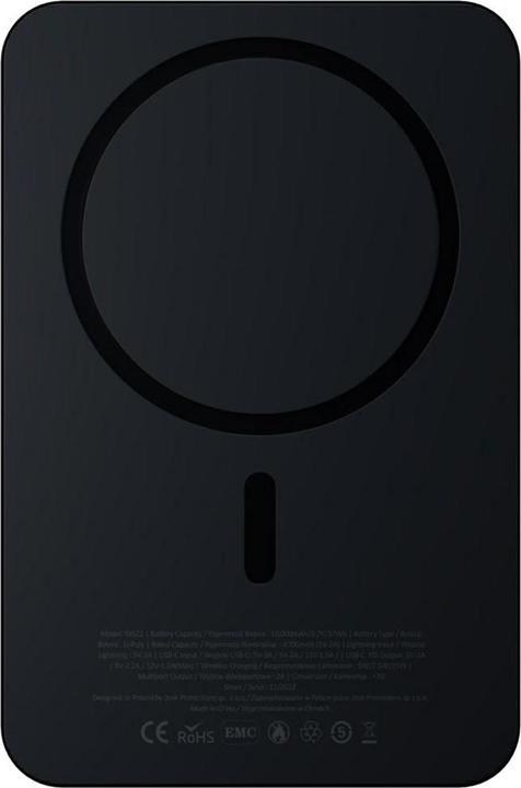 Produktbild 3MK HARDY MagSynergy Ni+ 10.000mAh (10000 mAh, 22.50 W)