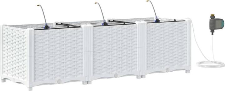 Produktbild vidaXL Garten-Pflanzgefäss