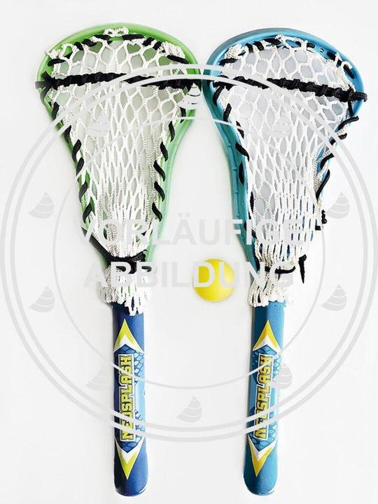 Produktbild New Sports Neopren Lacrosse-Set, 3-teilig