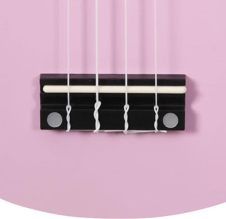 Immagine prodotto VidaXL Set di ukulele soprano con borsa per bambini da 21 pollici (Soprano, Soprano)