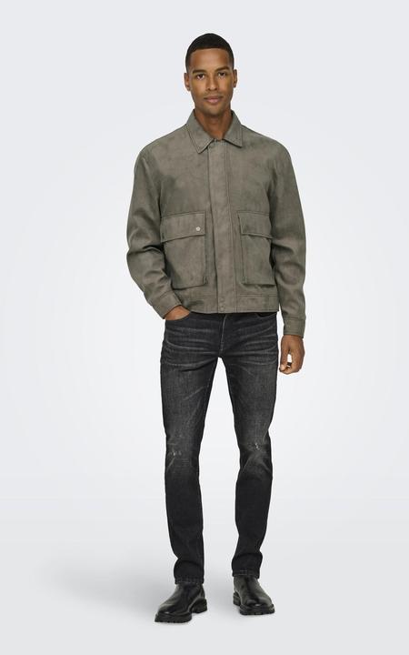 Actual product image Only & Sons ONSYUKI Jacke Jacke (XL)