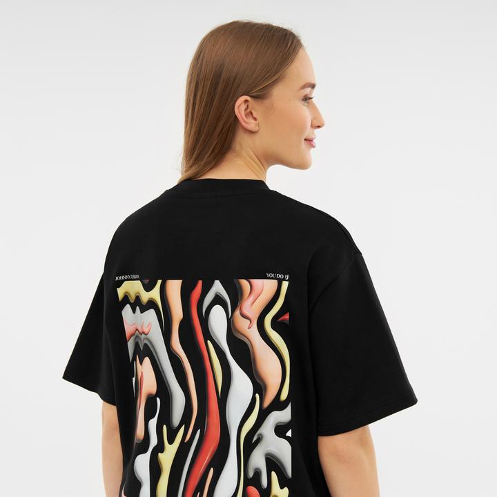 Actual product image Johnny Urban T-Shirt Sammy Lava (XL)