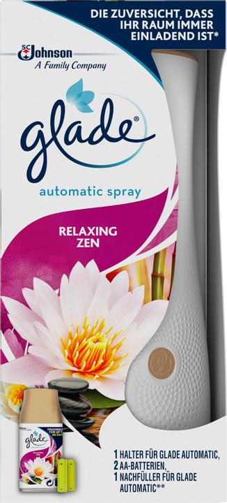 Actual product image Glade Automatic Spray Relaxing Zen