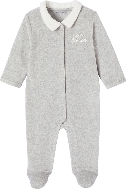 Immagine prodotto Vertbaudet Bio-Kollektion: 6-teiliges Geschenk-Set für Neugeborene mit Recycling-Polyester (56)