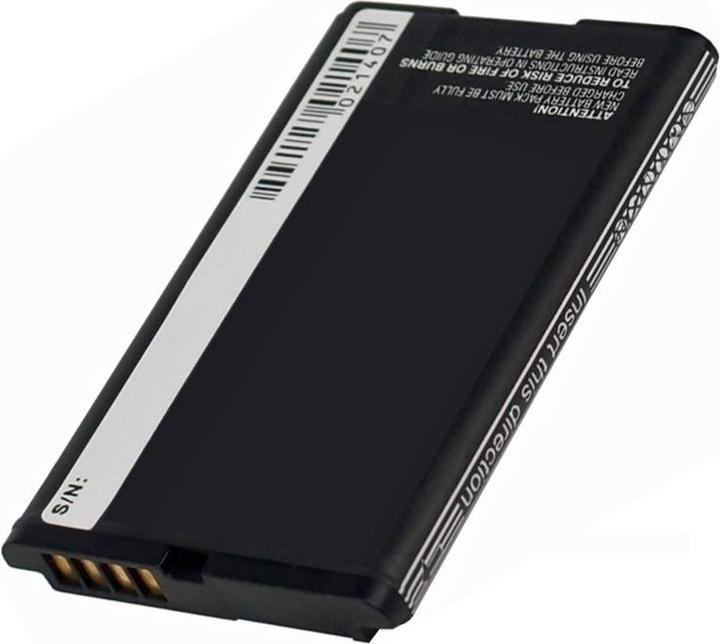 Produktbild BlackBerry Akku Curve 8300, Curve 8310, Curve 9300