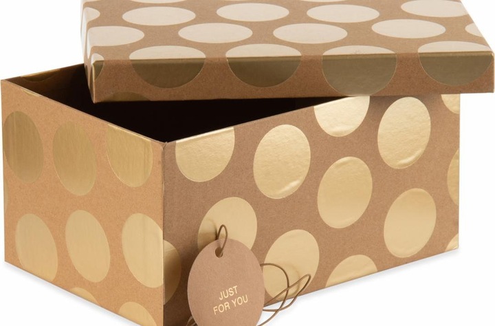 Produktbild TOP Geschenkbox (Geschenkbox)