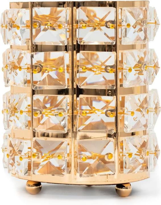 Actual product image Intirilife Brush holder for make-up brushes
