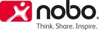 Actual product image Nobo 12 Month-Gantt-Planning Board Performance Plus