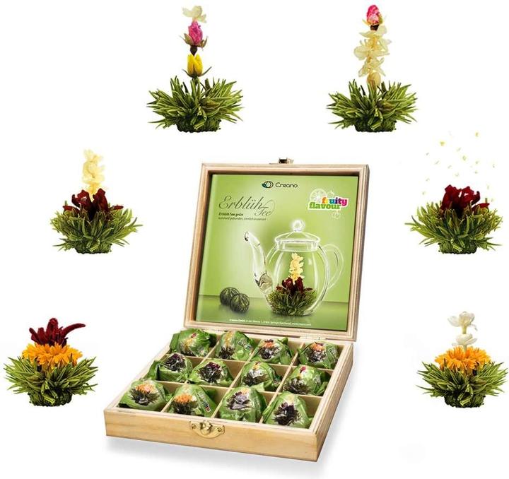 Produktbild Creano Erblühtee (200 g)