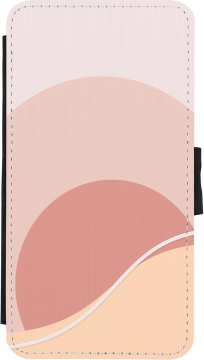 Immagine prodotto PhoneLook Portafoglio Coque noir Autunno 22 alba astratta (Apple iPhone X, Apple iPhone XS)