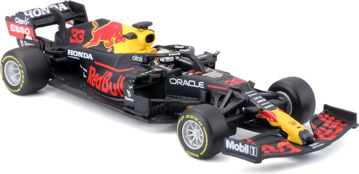 Produktbild Bburago Max Verstappen Red Bull Racing RB16B F1