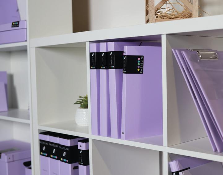 Immagine prodotto Pastelini Quaderno ad anelli in catone (A4, 40 mm)