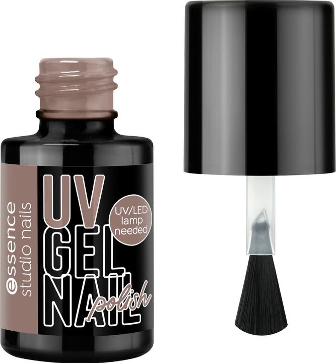 Actual product image essence Nagellack Studio Nails UV Gel Nail 109 love it latte (109 love it latte, UV gel varnish)