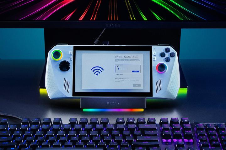 Image du produit Razer Handheld Dock Chroma (USB-C, 6 Ports)