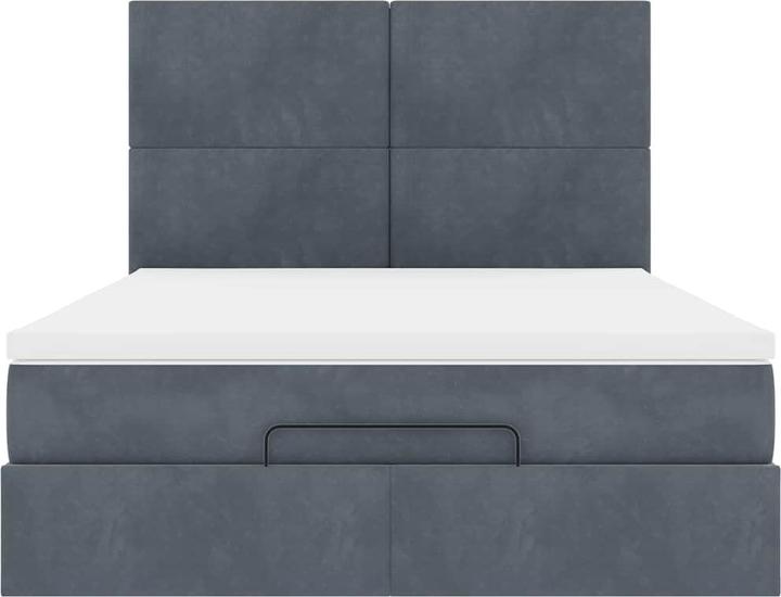 Image du produit vidaXL Ottoman-Bett (140 x 200 cm)