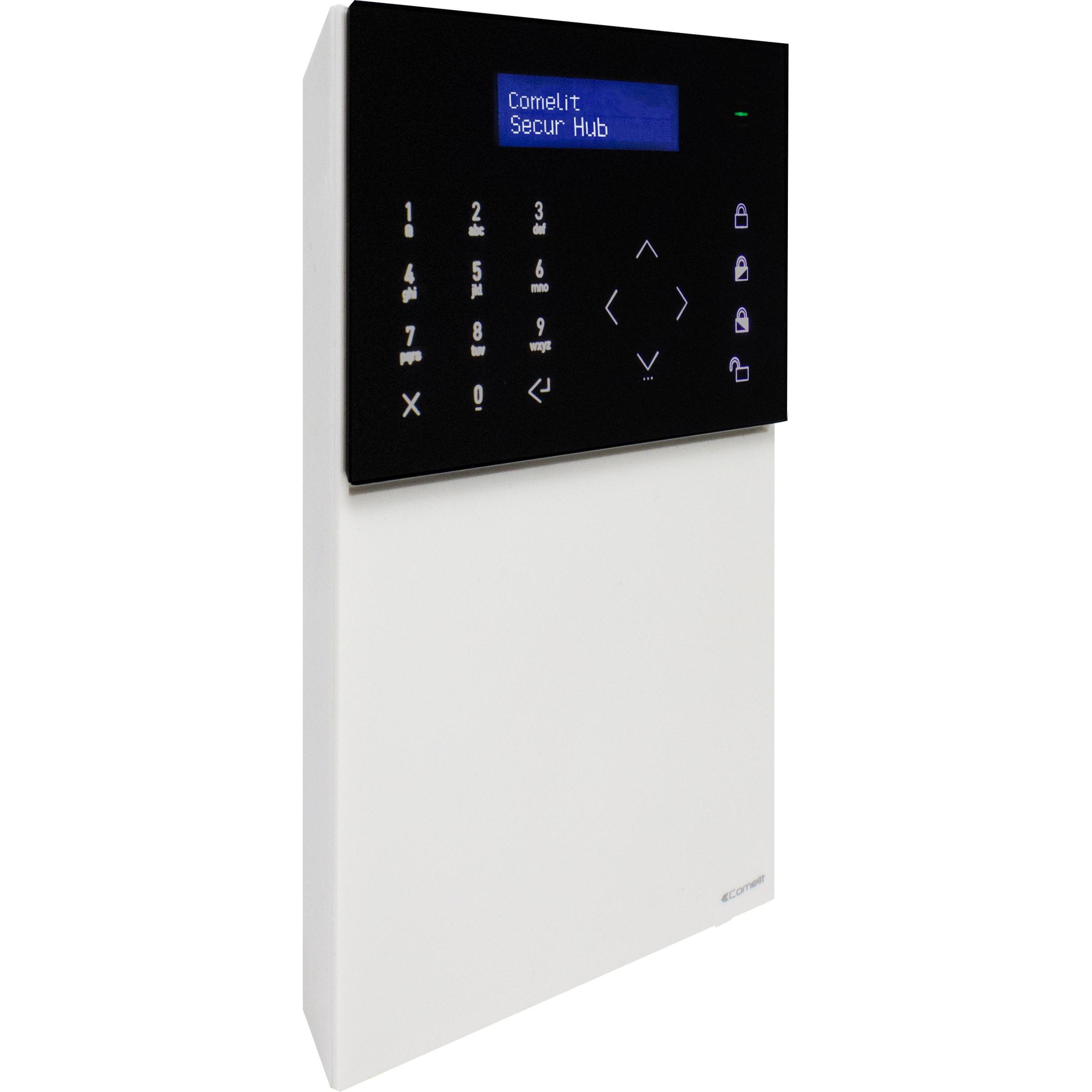 Comelit HUB32LCD Funkzentrale 32 Zonen (HUB32LCD)