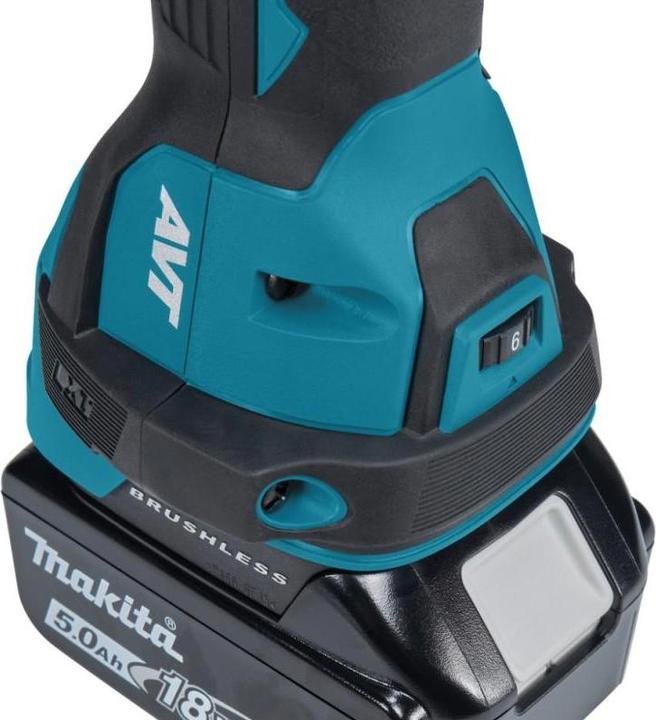 Actual product image Makita DTM52RTJX2