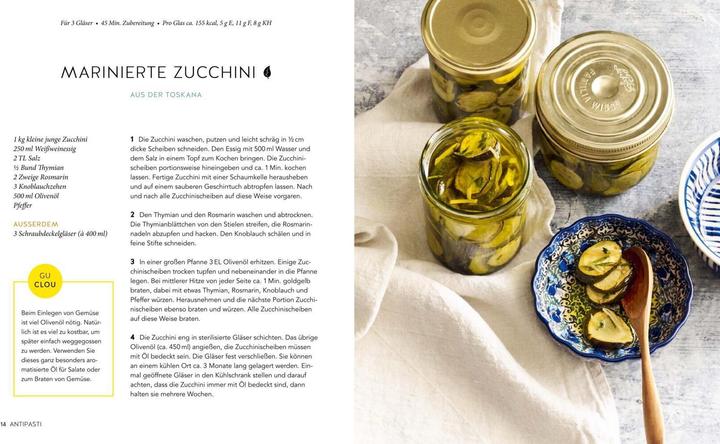 Produktbild Italienische Klassiker (Deutsch, 2023)