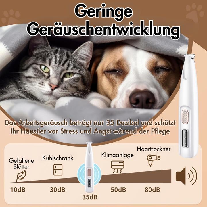 Image du produit Suba Haustierhaarschneider (Chien)