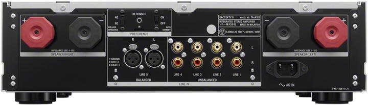 Produktbild Sony Ta-A1es (Verstärker)