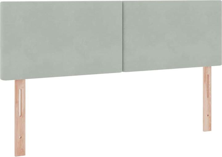 Image du produit vidaXL Modernes Bett (140 x 190 cm)