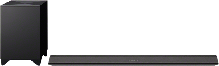 Sony Ht-Ct770 (330 W, 2.1 kanalen)