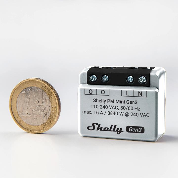 Produktbild Shelly PM-Mini-Gen3